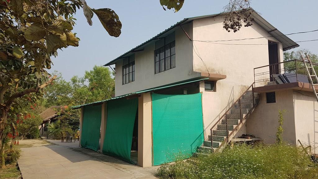 V Resorts Dudhwa Wilderness Camp Lakhimpur Luaran gambar