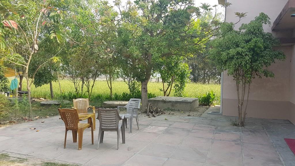 V Resorts Dudhwa Wilderness Camp Lakhimpur Luaran gambar